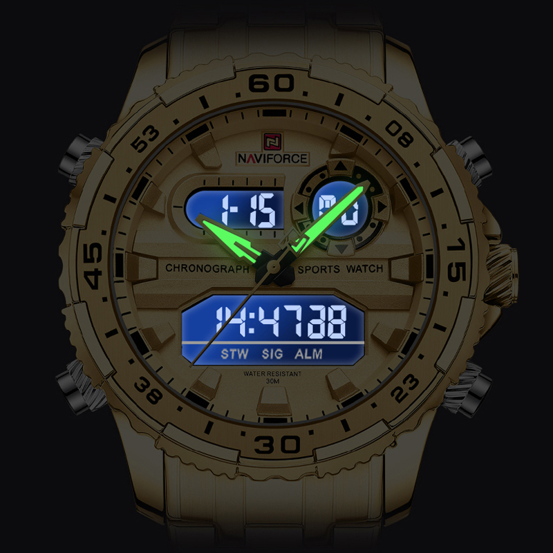 Orologio da Polso NAVIFORCE da - Luxury Watch Trading recensione e prezzo