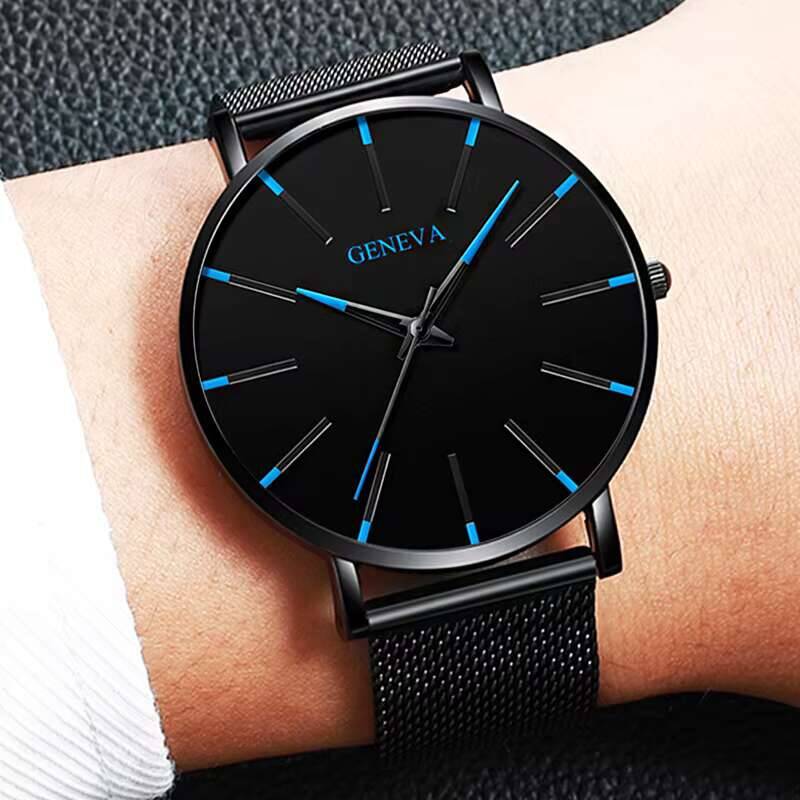 5 pz/set orologio da uomo di m - Luxury Watch Organizer For Men recensione e prezzo