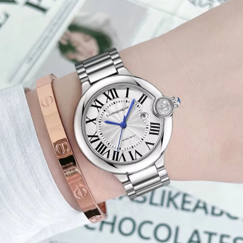 Orologio da donna al quarzo mi - Luxury Watch Trading recensione e prezzo