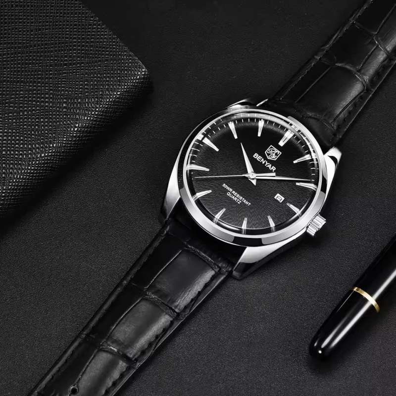 Benyar 5163 Orologi da polso m - Luxury Watch Manufacturers recensione e prezzo