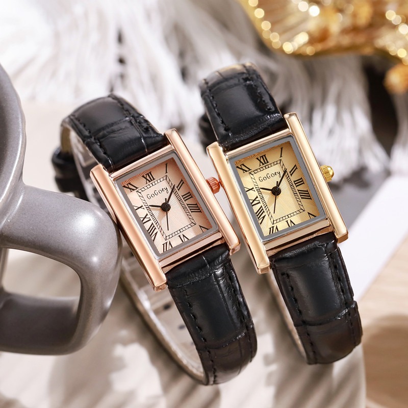 Orologio da donna di marca fam - Luxury Watch With Leather Strap recensione e prezzo