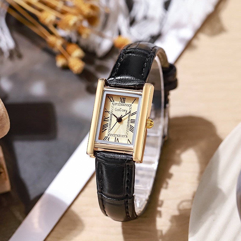 Orologio da donna di marca fam - Luxury Watch With Leather Strap recensione e prezzo