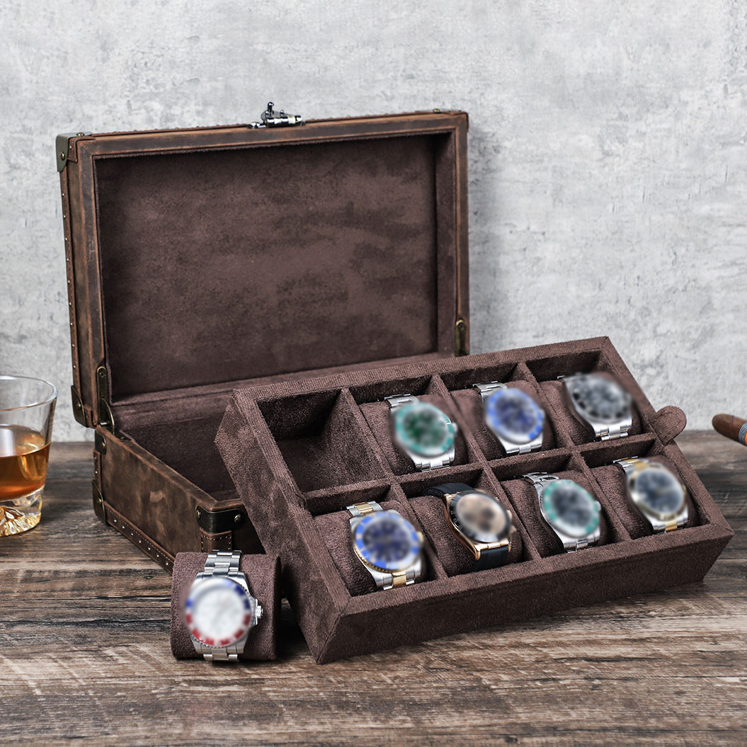 CONTACT'S FAMILY 8 Custodia pe - Luxury Watch Vintage recensione e prezzo