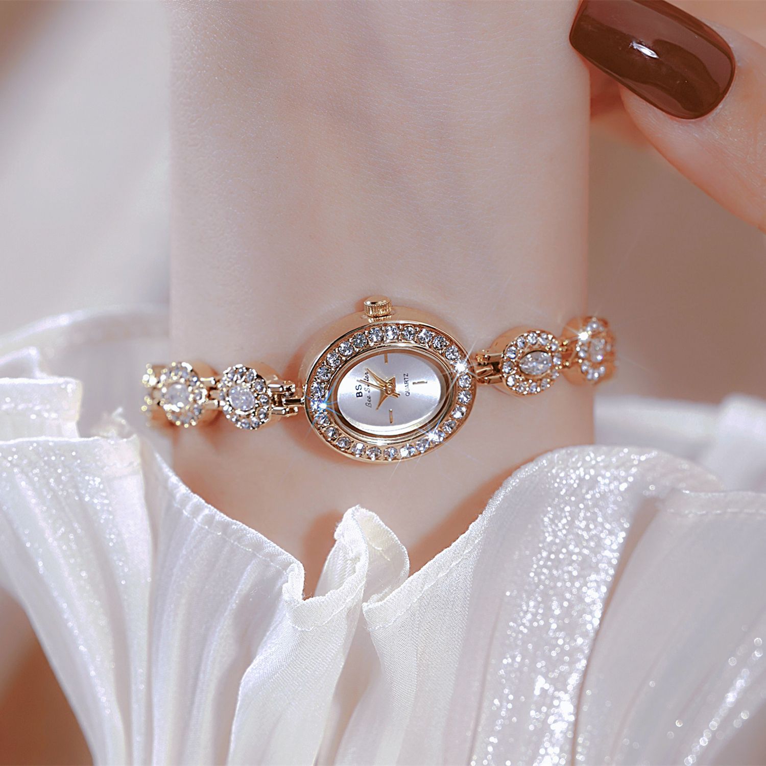 UTHAI nuovo orologio da donna  - Luxury Watch Vintage recensione e prezzo