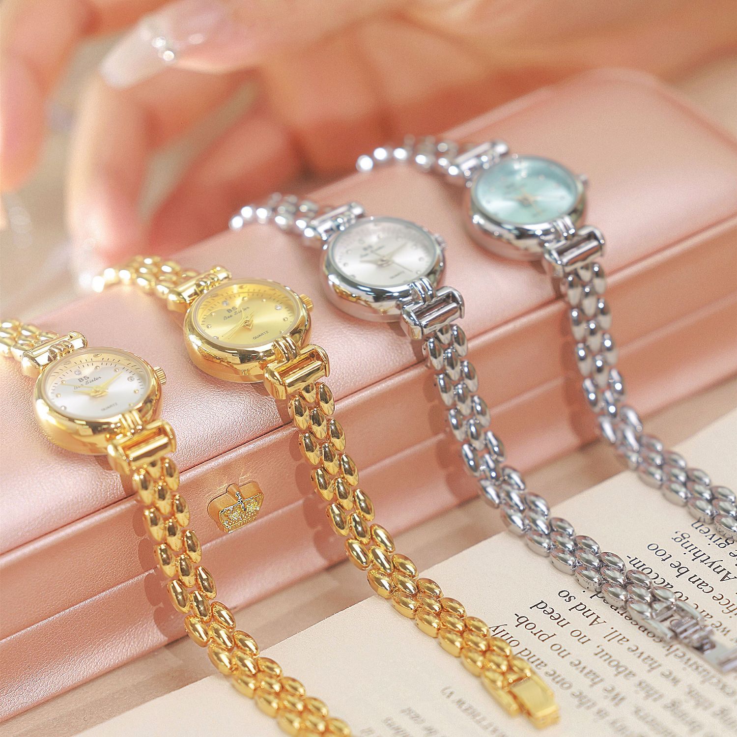 2024 nuovo orologio da donna c - Quiet Luxury Watch recensione e prezzo