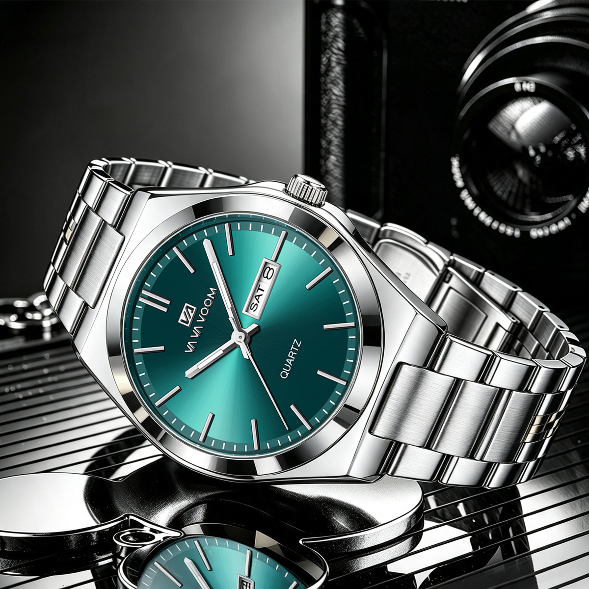 Orologio di Lusso da Uomo, Imp - Luxury Watch Organizer For Men recensione e prezzo