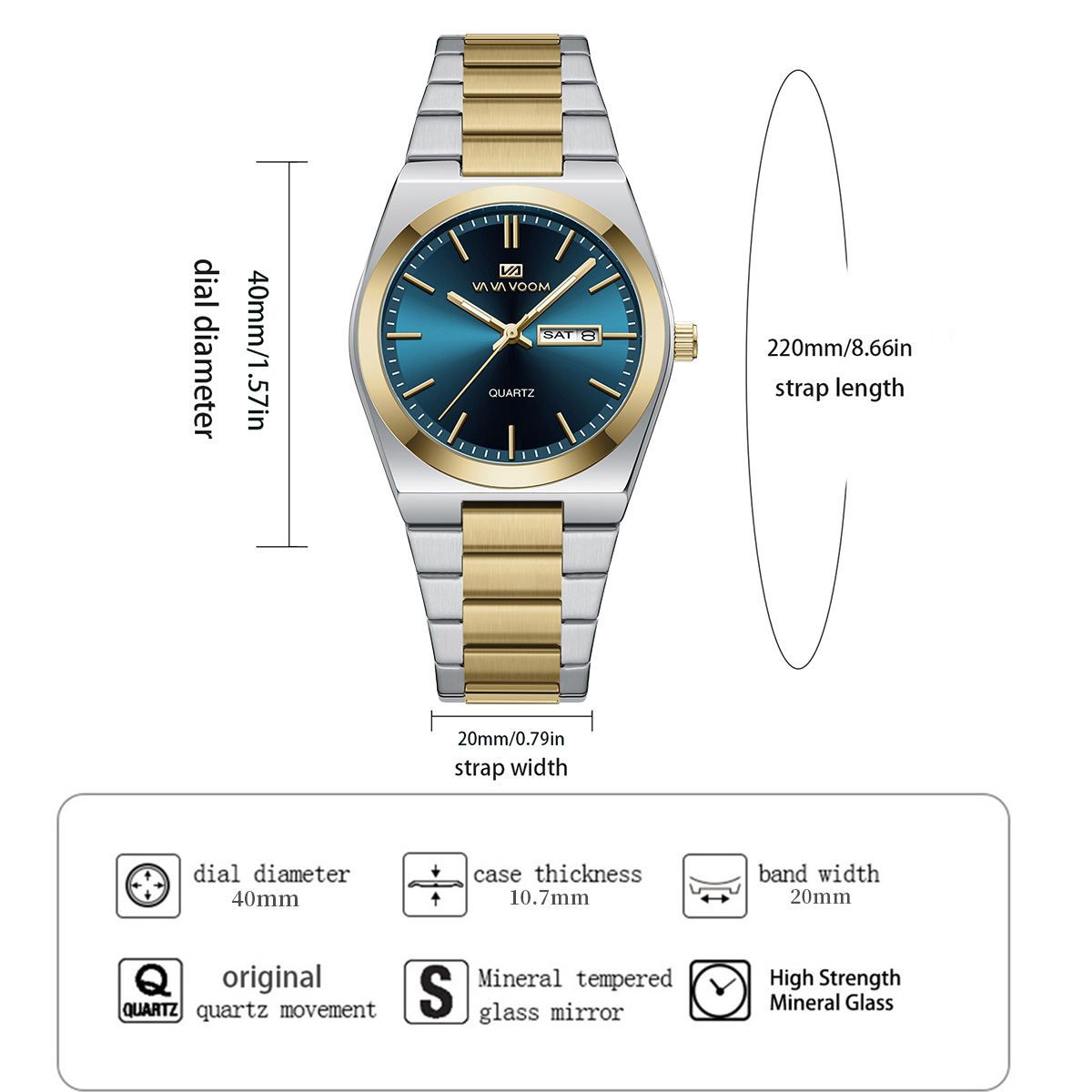 Orologio di Lusso da Uomo, Imp - Luxury Watch Organizer For Men recensione e prezzo