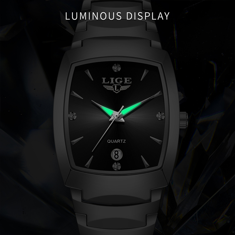 LIGE Orologio da donna Busines - Luxury Watch Ladies recensione e prezzo