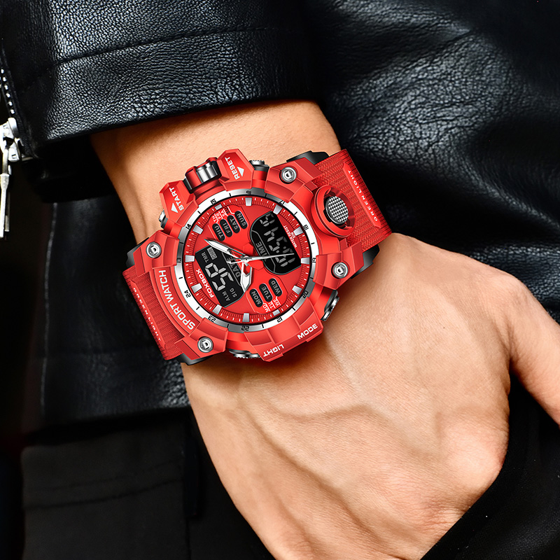 Orologio militare FOXBOX da uo - Luxury Watch Organizer For Men recensione e prezzo