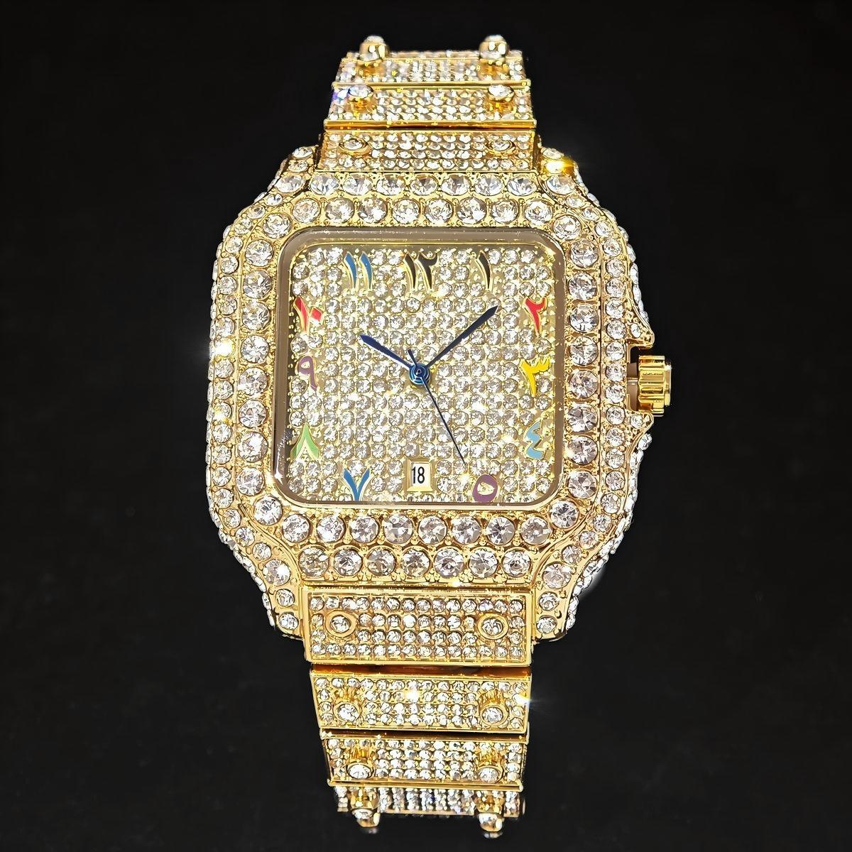 Moda calda UNIGUET Orologio gh - Luxury Watch And Jewelry Brand recensione e prezzo
