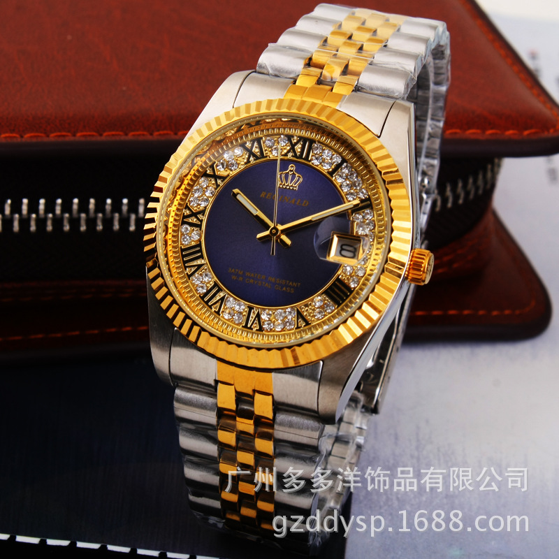 2016 Luxury HK REGINALD orolog - Luxury Watch Manufacturers recensione e prezzo