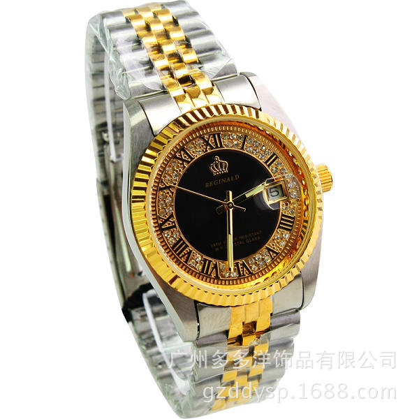 2016 Luxury HK REGINALD orolog - Luxury Watch Manufacturers recensione e prezzo