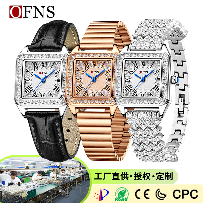 Orologio al quarzo OFNS per il - Luxury Watch Trading recensione e prezzo