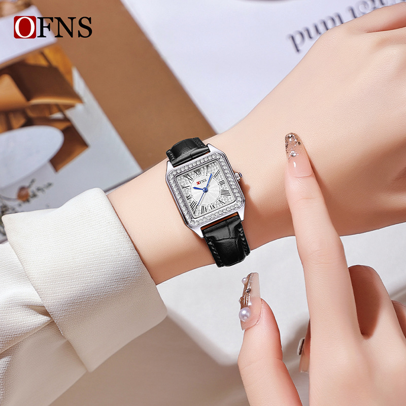 Orologio al quarzo OFNS per il - Luxury Watch Trading recensione e prezzo