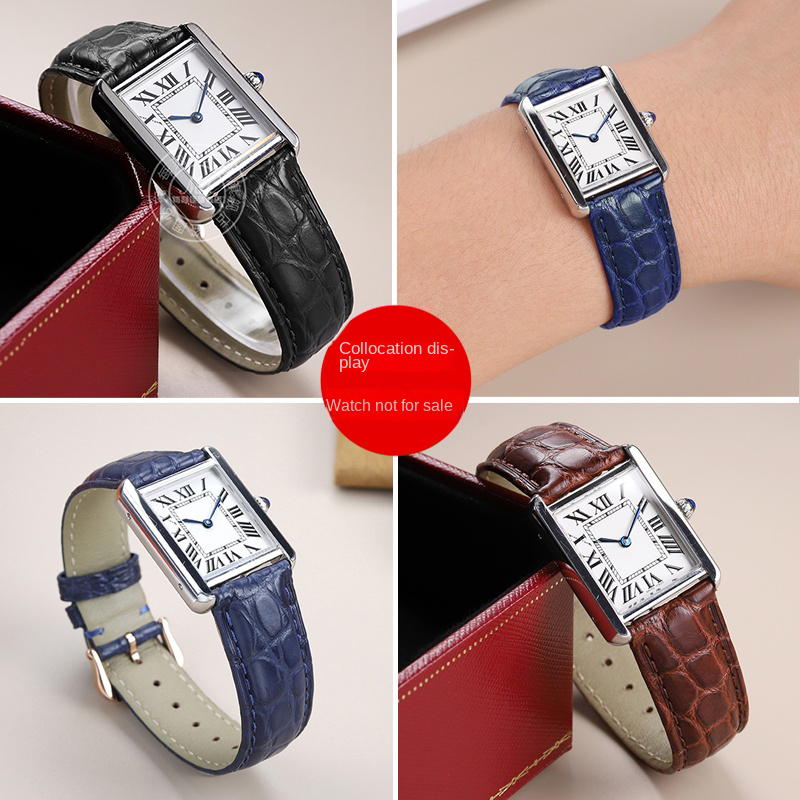 16mm 17 18 19 21 22mm Genuine  - Cartier Watch Santos recensione e prezzo