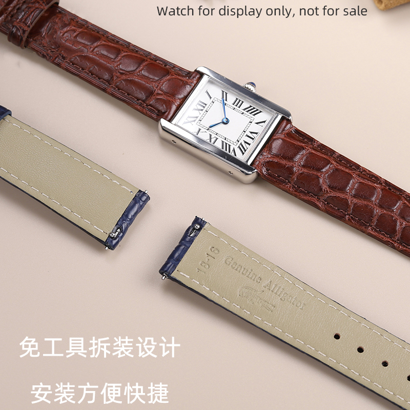 16mm 17 18 19 21 22mm Genuine  - Cartier Watch Santos recensione e prezzo