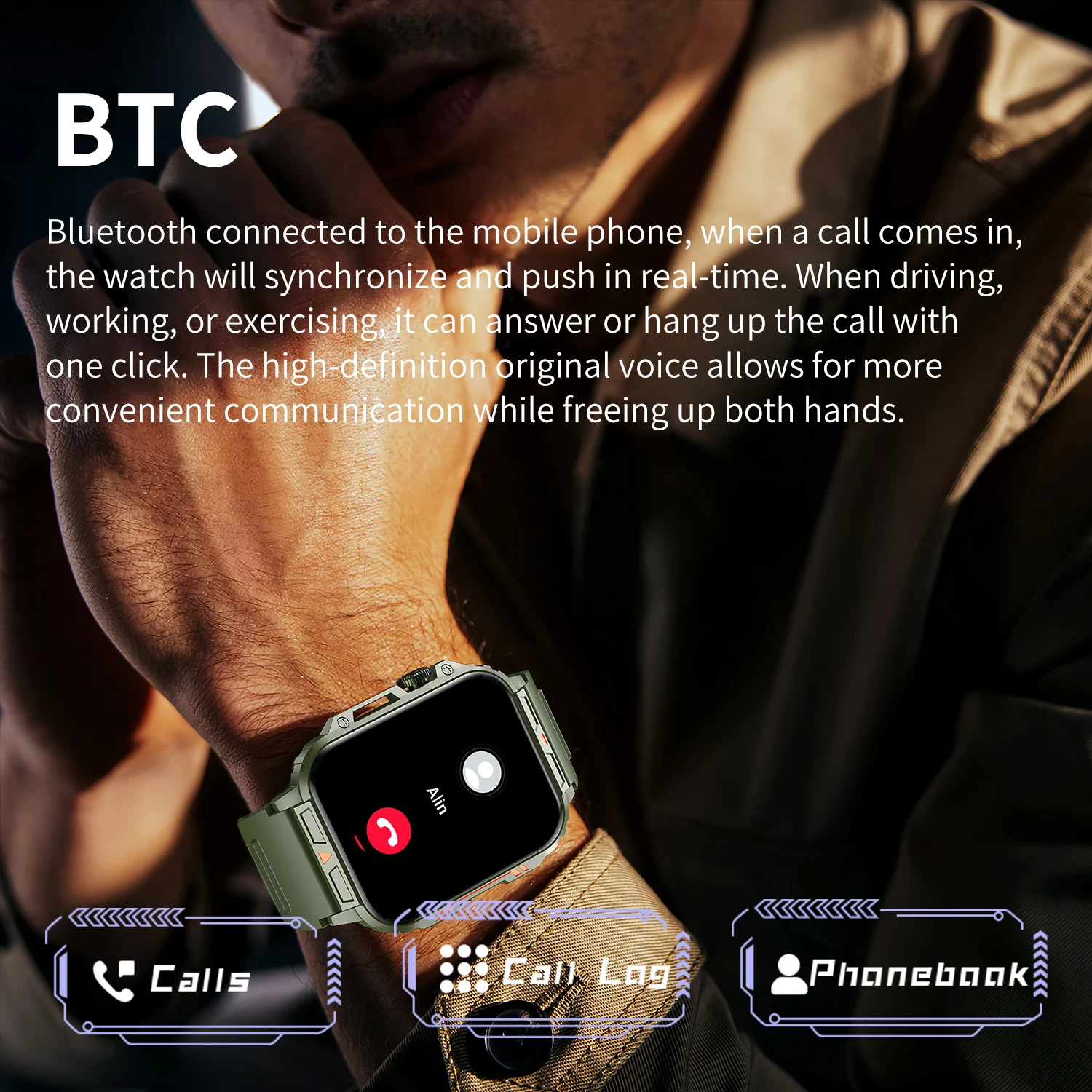 Smartwatch Militare di Lusso 2 - Luxury Watch In The World recensione e prezzo