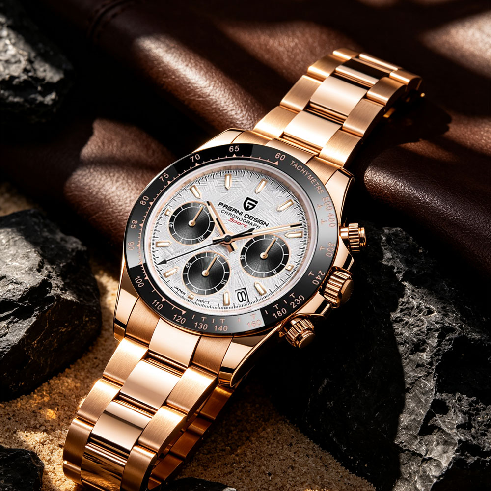 Orologio di Lusso da Uomo PAGA - Quiet Luxury Watch recensione e prezzo