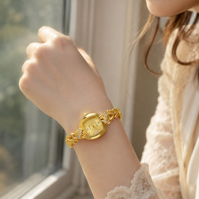 Orologio da Donna alla Moda, L - Luxury Watch And Jewelry Brand recensione e prezzo