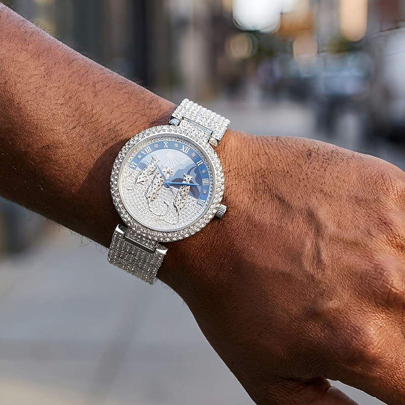 Orologi da uomo con motivo sol - Luxury Watch And Jewelry Brand recensione e prezzo