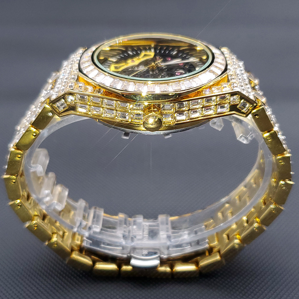 Orologi meccanici da uomo MISS - Luxury Watch And Jewelry Brand recensione e prezzo