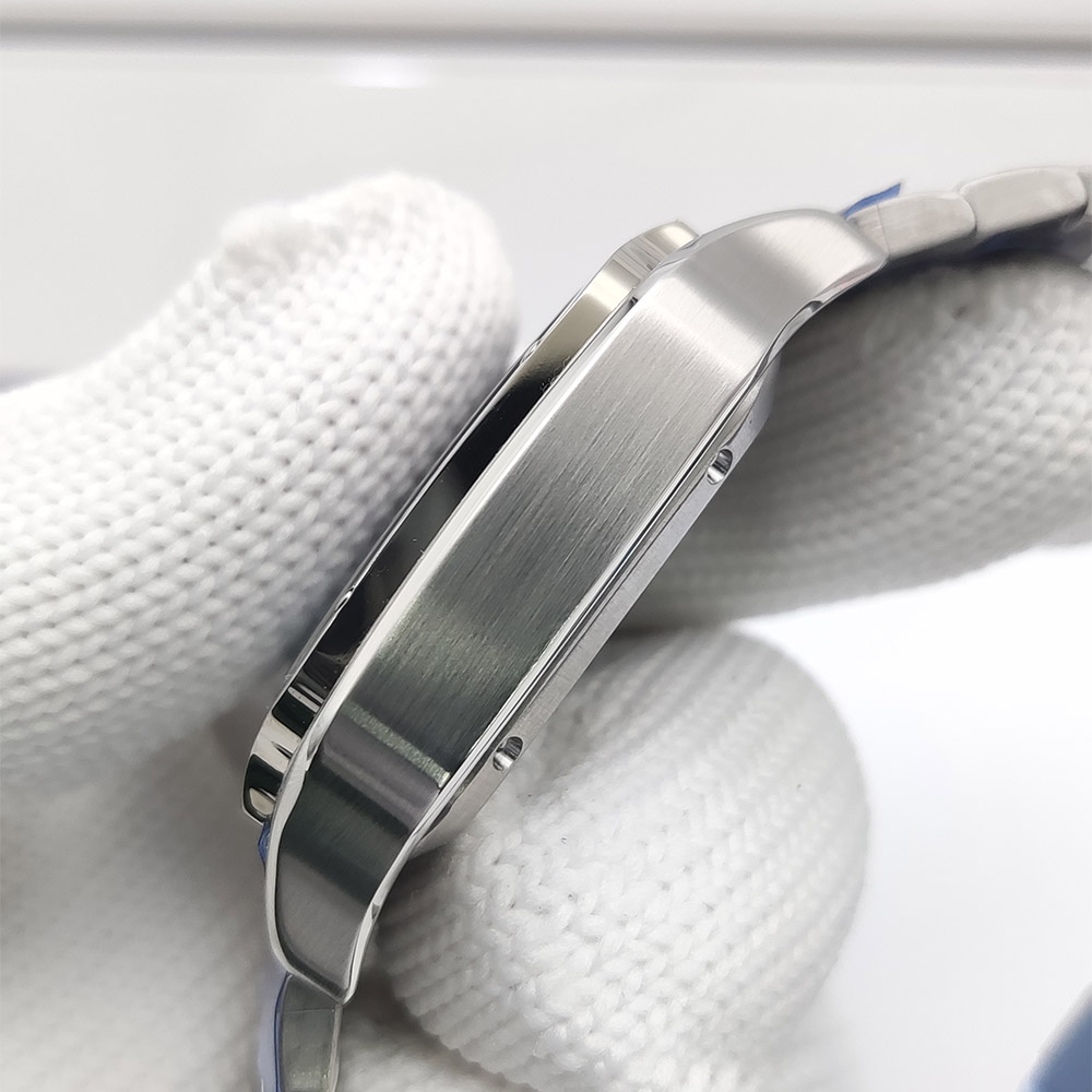 Orologi da Uomo con Cassa Quad - Cartier Watch Santos recensione e prezzo