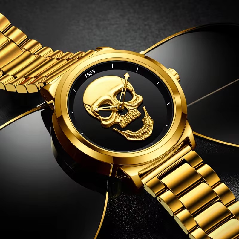 LIGE Top Luxury Brand Orologio - Luxury Watch Organizer For Men recensione e prezzo