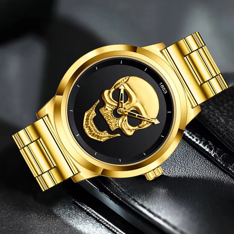 LIGE Top Luxury Brand Orologio - Luxury Watch Organizer For Men recensione e prezzo