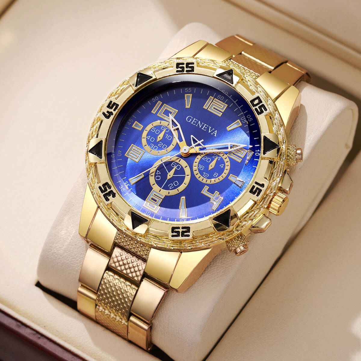 Orologio da uomo di lusso con  - Luxury Watch Organizer For Men recensione e prezzo