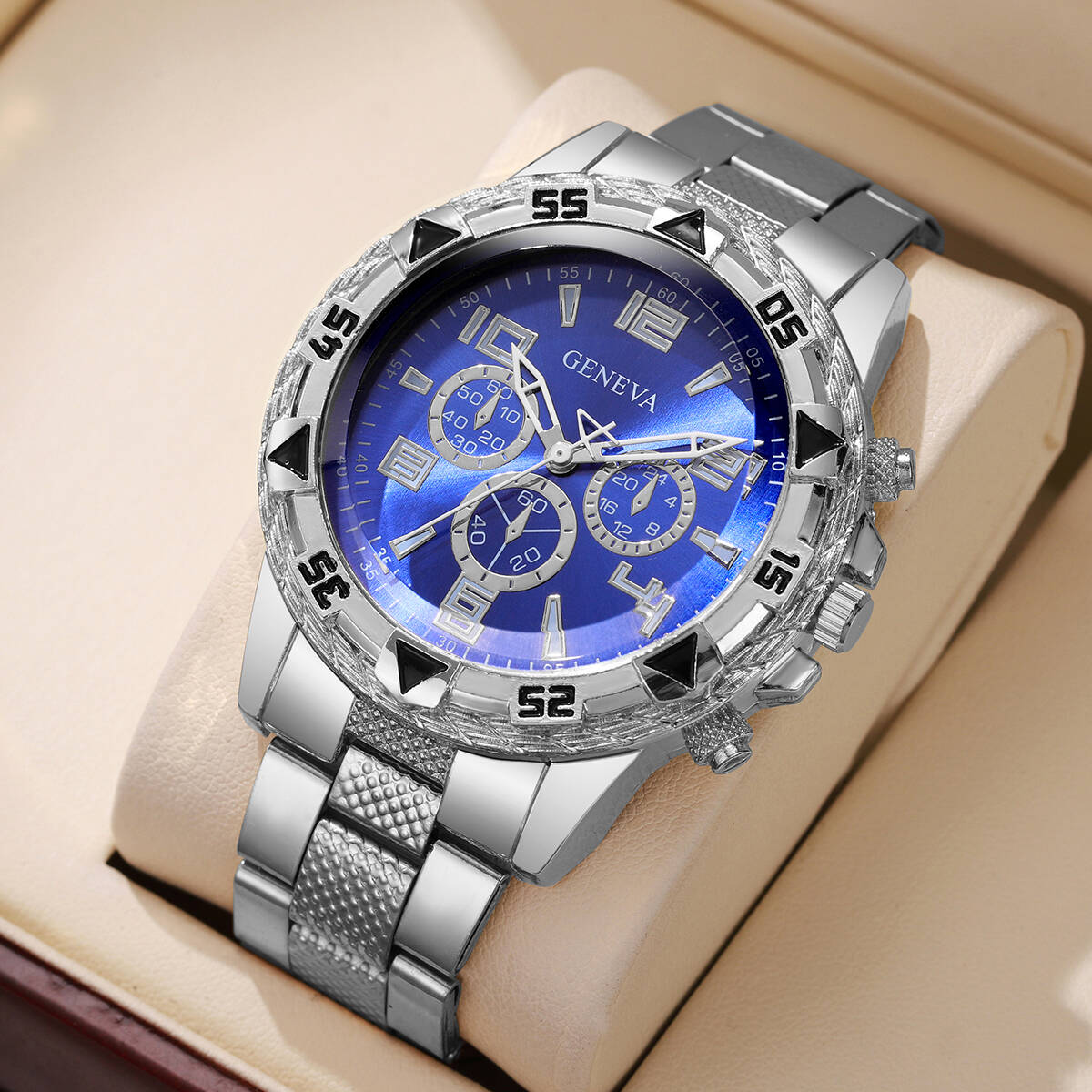 Orologio da uomo di lusso con  - Luxury Watch Organizer For Men recensione e prezzo