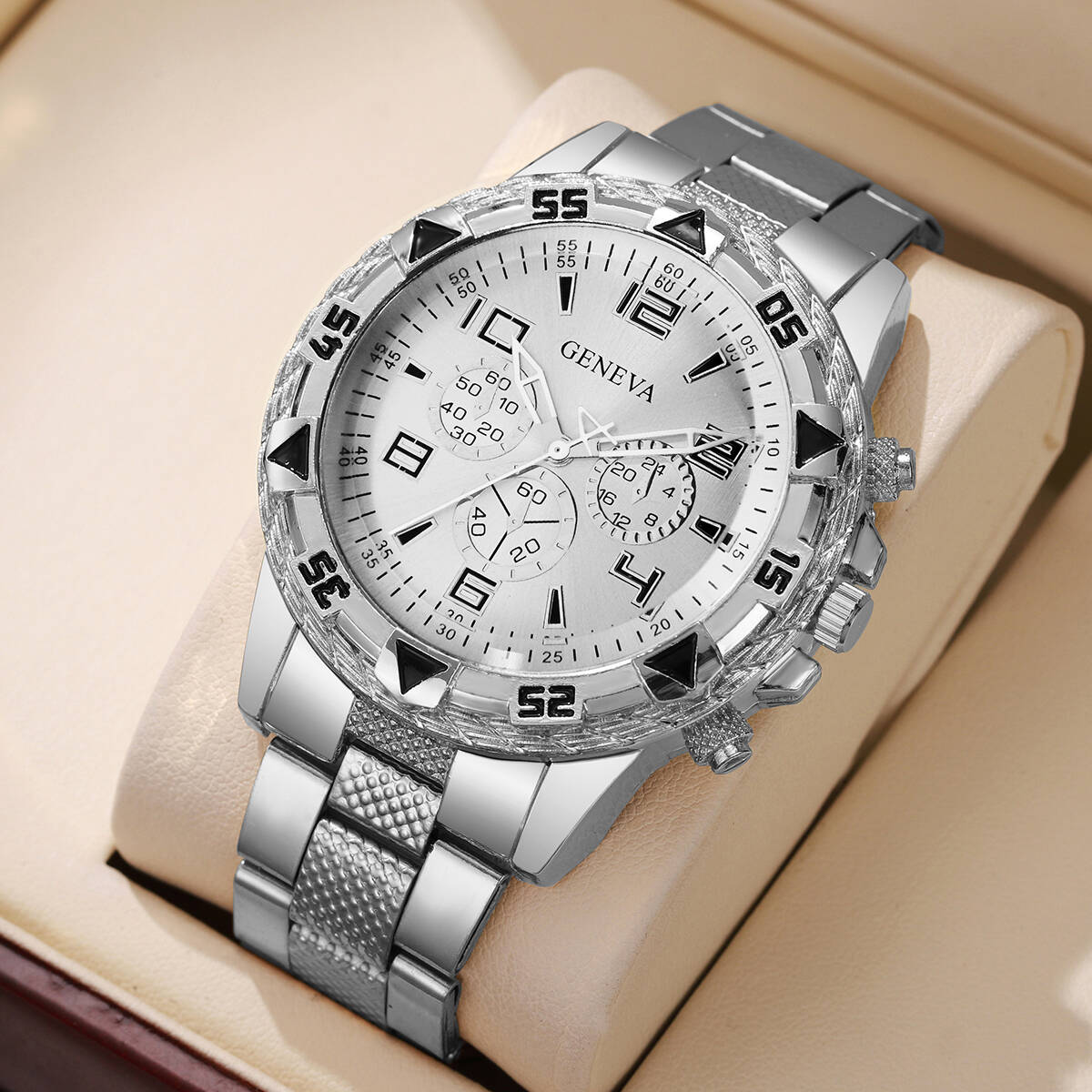 Orologio da uomo di lusso con  - Luxury Watch Organizer For Men recensione e prezzo